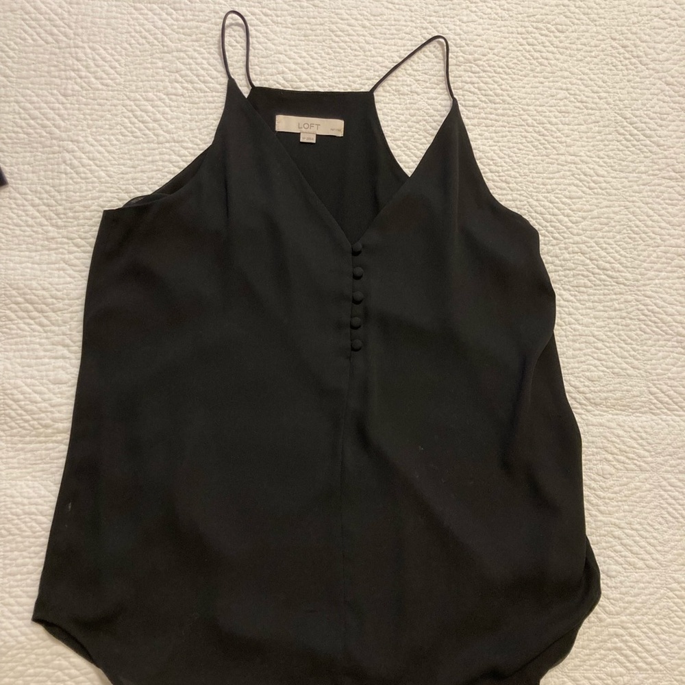 ✨Free with Purchase ✨Loft button front cami - Picture 4 of 4